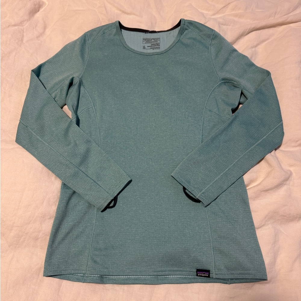 Patagonia Midweight Capilene Baselayer